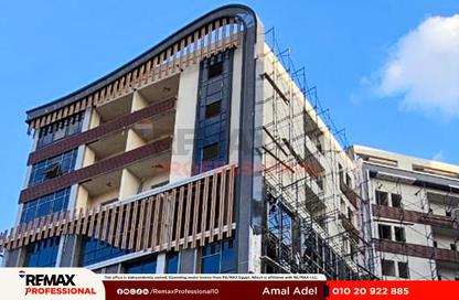 محل تجاري - استوديو للبيع في في صوارى - ووترفرونت - صوارى - كمبوندات الاسكندرية - الاسكندرية