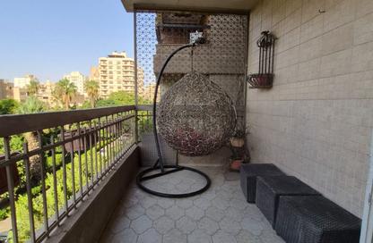Apartment - 3 - 2 for sale in Tag Al Din El Sobky St. - Ard El Golf - Heliopolis - Masr El Gedida - Cairo