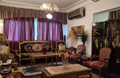 Apartment - 3 - 2 for sale in Tag Al Din El Sobky St. - Ard El Golf - Heliopolis - Masr El Gedida - Cairo