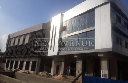 Clinic - Studio - 3 Bathrooms for rent in Cinco New Cairo - El Lotus - New Cairo City - Cairo