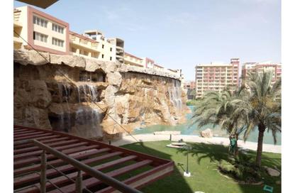 شاليه - 2 غرف نوم - 1 حمام للبيع في مارينا 6 - مارينا - العلمين - الساحل الشمالي