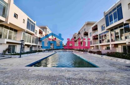 Chalet - 2 - 1 for sale in Direction White - Ras Al Hekma - North Coast Chalet - 2 - 1 for sale in Direction White - Ras Al Hekma - North Coast
