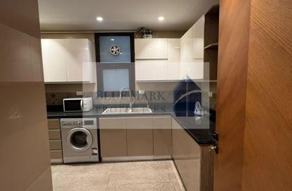Apartment - 2 Bedrooms - 3 Bathrooms for rent in Eastown - 5th Settlement Compounds - The 5th Settlement - New Cairo City - Cairo