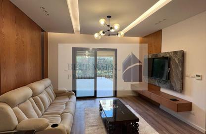 Apartment - 2 Bedrooms - 3 Bathrooms for rent in Eastown - 5th Settlement Compounds - The 5th Settlement - New Cairo City - Cairo