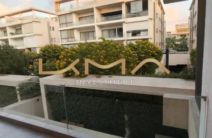 شقة - 2 غرف نوم - 2 حمامات للايجار في ليك فيو - كمبوندات التجمع الخامس - التجمع الخامس - مدينة القاهرة الجديدة - القاهرة