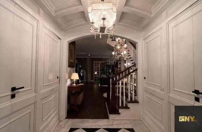 Villa - 4 Bedrooms - 4 Bathrooms for sale in Elan Sarai - Sarai - Mostakbal City Compounds - Mostakbal City - Future City - Cairo