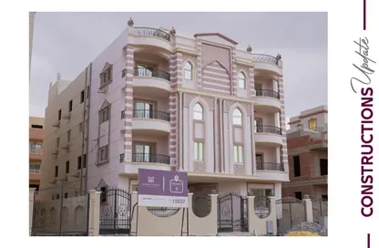 شقة - 3 غرف نوم - 3 حمامات للبيع في جراند هايتس - التوسعات الشمالية - مدينة 6 أكتوبر - الجيزة