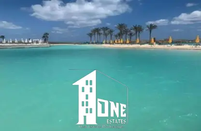 شاليه - 3 غرف نوم - 3 حمامات للبيع في هاسييندا باي - سيدي عبد الرحمن - الساحل الشمالي