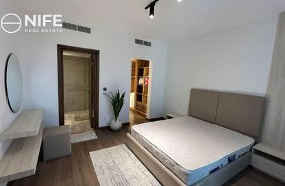 Apartment - 2 Bedrooms - 3 Bathrooms for rent in Cairo Festival City - North Investors Area - New Cairo City - Cairo