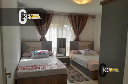 Apartment - 3 Bedrooms - 2 Bathrooms for rent in B1 - Madinaty - Cairo