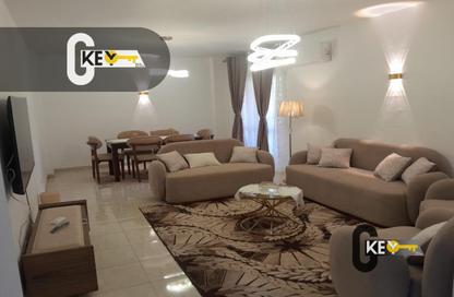 Apartment - 3 Bedrooms - 2 Bathrooms for rent in B1 - Madinaty - Cairo
