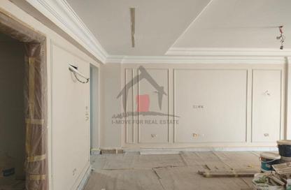 Apartment - 3 Bedrooms - 3 Bathrooms for sale in Mountain View iCity October - 6 October Compounds - 6 October City - Giza Apartment - 3 Bedrooms - 3 Bathrooms for sale in Mountain View iCity October - 6 October Compounds - 6 October City - Giza