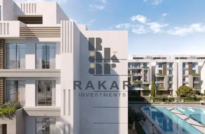 شقة - 2 غرف نوم - 1 حمام للبيع في النرجس - مدينة القاهرة الجديدة - القاهرة