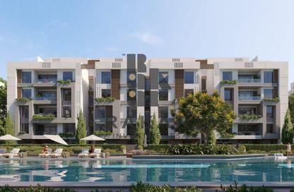 Apartment - 2 Bedrooms - 1 Bathroom for sale in Al Narges - New Cairo City - Cairo