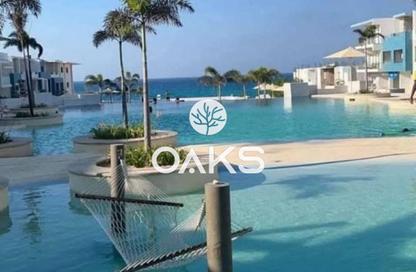 Chalet - 3 Bedrooms - 2 Bathrooms for sale in June - Ras Al Hekma - North Coast