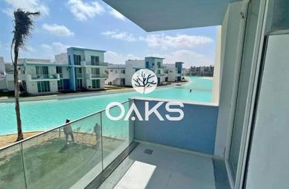Chalet - 3 Bedrooms - 2 Bathrooms for sale in June - Ras Al Hekma - North Coast