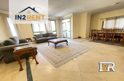 Apartment - 3 Bedrooms - 2 Bathrooms for rent in Degla Square - Degla - Hay El Maadi - Cairo Apartment - 3 Bedrooms - 2 Bathrooms for rent in Degla Square - Degla - Hay El Maadi - Cairo