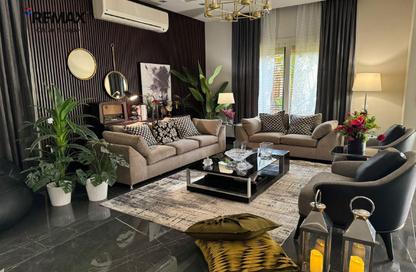 Villa - 5 Bedrooms - 5 Bathrooms for sale in Les Rois - 5th Settlement Compounds - The 5th Settlement - New Cairo City - Cairo Villa - 5 Bedrooms - 5 Bathrooms for sale in Les Rois - 5th Settlement Compounds - The 5th Settlement - New Cairo City - Cairo