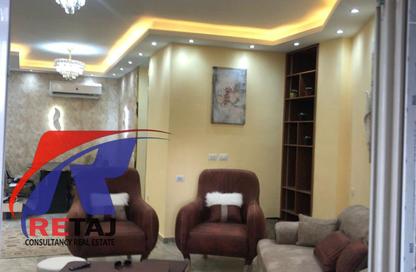 Apartment - 3 Bedrooms - 3 Bathrooms for rent in Sephora Heights - 5th Settlement Compounds - The 5th Settlement - New Cairo City - Cairo