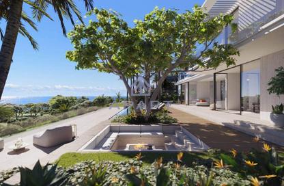 Villa - 4 - 5 for sale in Ramla - Ras Al Hekma - North Coast