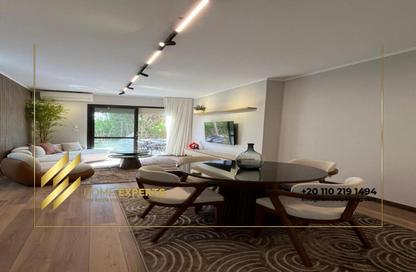 Apartment - 3 Bedrooms - 3 Bathrooms for rent in Eastown - 5th Settlement Compounds - The 5th Settlement - New Cairo City - Cairo