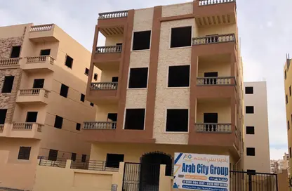 Apartment - 3 Bedrooms - 2 Bathrooms for sale in El Motamayez District - Badr City - Cairo Apartment - 3 Bedrooms - 2 Bathrooms for sale in El Motamayez District - Badr City - Cairo
