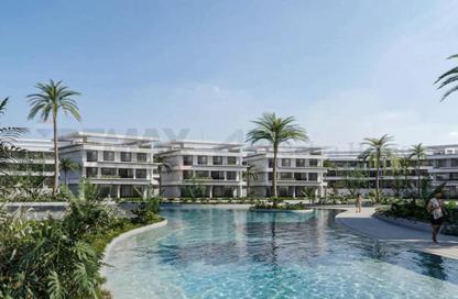Chalet - 2 Bedrooms - 1 Bathroom for sale in Sidi Abdel Rahman - North Coast