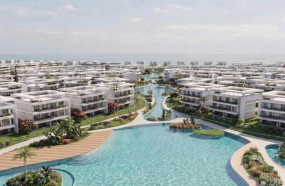 Chalet - 2 Bedrooms - 1 Bathroom for sale in Sidi Abdel Rahman - North Coast