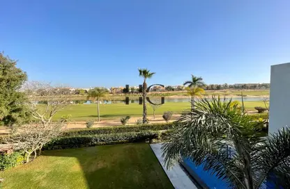 Villa - 4 Bedrooms - 5 Bathrooms for sale in Allegria - Sheikh Zayed Compounds - Sheikh Zayed City - Giza