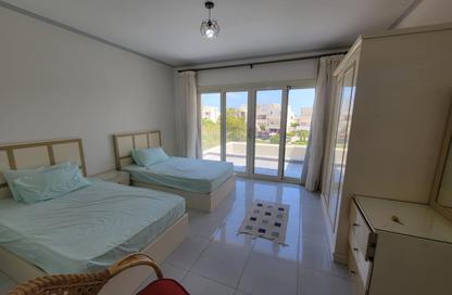 Villa - 6 Bedrooms - 5 Bathrooms for rent in Hacienda Bay - Sidi Abdel Rahman - North Coast