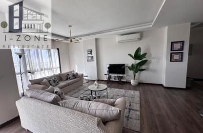 Apartment - 2 Bedrooms - 3 Bathrooms for rent in Villette - 5th Settlement Compounds - The 5th Settlement - New Cairo City - Cairo