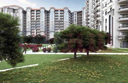 Apartment - 4 Bedrooms - 3 Bathrooms for sale in Muruj - Smouha - Hay Sharq - Alexandria