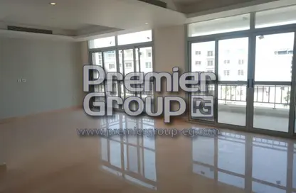 Apartment - 3 Bedrooms - 2 Bathrooms for rent in Cairo Festival City - North Investors Area - New Cairo City - Cairo