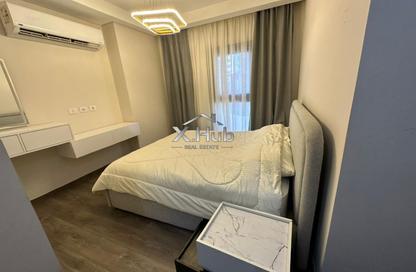 Apartment - 2 Bedrooms - 2 Bathrooms for rent in Zed Towers - Sheikh Zayed Compounds - Sheikh Zayed City - Giza