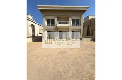 Villa - 5 Bedrooms - 7 Bathrooms for sale in Cairo Festival City - North Investors Area - New Cairo City - Cairo
