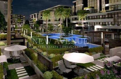 Villa - 4 Bedrooms - 4 Bathrooms for sale in Swan Lake Residence - 5th Settlement Compounds - The 5th Settlement - New Cairo City - Cairo Villa - 4 Bedrooms - 4 Bathrooms for sale in Swan Lake Residence - 5th Settlement Compounds - The 5th Settlement - New Cairo City - Cairo