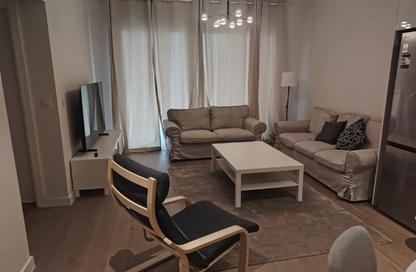 Apartment - 2 Bedrooms - 2 Bathrooms for rent in Mivida - 5th Settlement Compounds - The 5th Settlement - New Cairo City - Cairo Apartment - 2 Bedrooms - 2 Bathrooms for rent in Mivida - 5th Settlement Compounds - The 5th Settlement - New Cairo City - Cairo