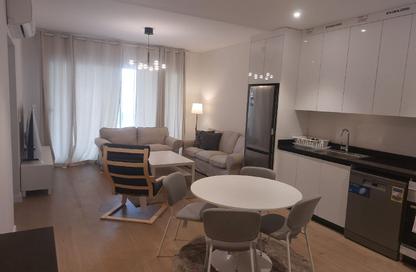 Apartment - 2 Bedrooms - 2 Bathrooms for rent in Mivida - 5th Settlement Compounds - The 5th Settlement - New Cairo City - Cairo Apartment - 2 Bedrooms - 2 Bathrooms for rent in Mivida - 5th Settlement Compounds - The 5th Settlement - New Cairo City - Cairo