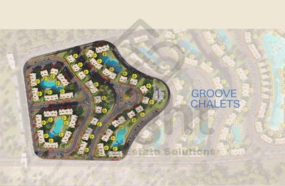 Townhouse - 3 Bedrooms - 4 Bathrooms for sale in LYV - Ras Al Hekma - North Coast