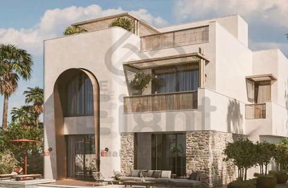 Townhouse - 3 Bedrooms - 4 Bathrooms for sale in LYV - Ras Al Hekma - North Coast