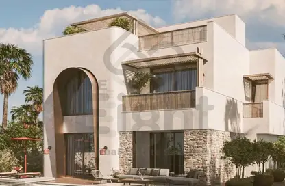 Townhouse - 3 Bedrooms - 4 Bathrooms for sale in LYV - Ras Al Hekma - North Coast