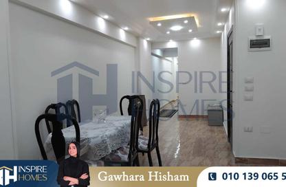 Apartment - 3 Bedrooms - 2 Bathrooms for rent in Ibrahimia - Hay Wasat - Alexandria