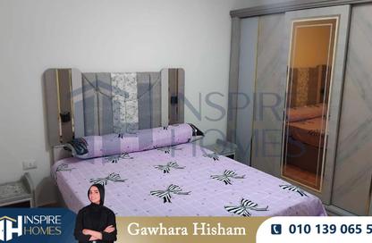 Apartment - 3 Bedrooms - 2 Bathrooms for rent in Ibrahimia - Hay Wasat - Alexandria