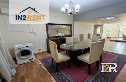 Apartment - 4 Bedrooms - 3 Bathrooms for rent in Degla Square - Degla - Hay El Maadi - Cairo Apartment - 4 Bedrooms - 3 Bathrooms for rent in Degla Square - Degla - Hay El Maadi - Cairo