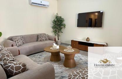 Apartment - 2 Bedrooms - 3 Bathrooms for rent in 90 Avenue - South Investors Area - New Cairo City - Cairo