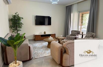 Apartment - 2 Bedrooms - 3 Bathrooms for rent in 90 Avenue - South Investors Area - New Cairo City - Cairo
