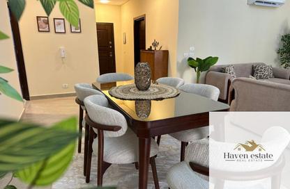 Apartment - 2 Bedrooms - 3 Bathrooms for rent in 90 Avenue - South Investors Area - New Cairo City - Cairo