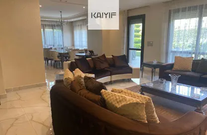 Duplex - 3 Bedrooms - 3 Bathrooms for rent in Eastown - 5th Settlement Compounds - The 5th Settlement - New Cairo City - Cairo