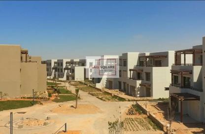 Chalet - 2 Bedrooms - 2 Bathrooms for sale in Hacienda West - Ras Al Hekma - North Coast