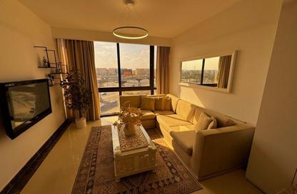 Apartment - Studio - 1 Bathroom for sale in Porto New Cairo - 5th Settlement Compounds - The 5th Settlement - New Cairo City - Cairo